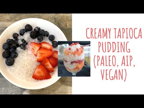 download lagu mp3 mp4 Raw Tapioca Pudding, download lagu Raw Tapioca Pudding gratis, unduh video klip Raw Tapioca Pudding