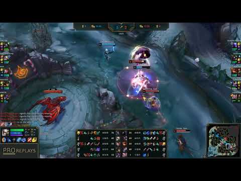 MikeYeung (CAMILLE) vs KAYN - 11/2/14 KDA JUNGLE GAMEPLAY - NA Ranked GRANDMASTER 8.24