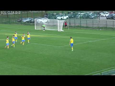 MLKS Victoria Sulejówek - KS Ożarowianka Ożarów Mazowiecki 4:2