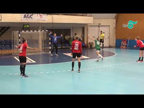 Kézilabda: Komárom VSE-Pénzügyőr