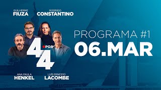 Programa 4 por 4 - Domingo 06/03