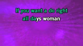 03 Do Right Woman, Do right man