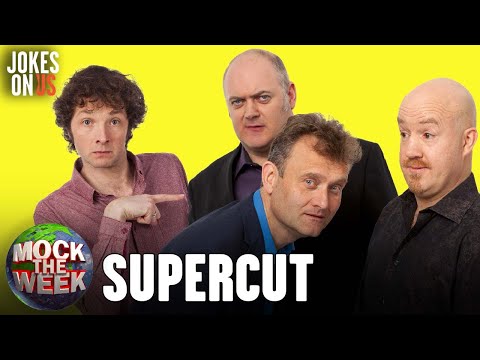 Mock The Week - Scenes We'd Like To See | Supercut (Series 1-15) 😂 Jokes On Us