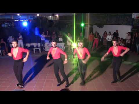 Fuerza Sabrosa - BailaCalabria 2017