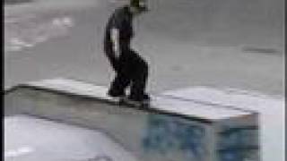 Whistler Skatepark * The Faint - Agenda Suicide