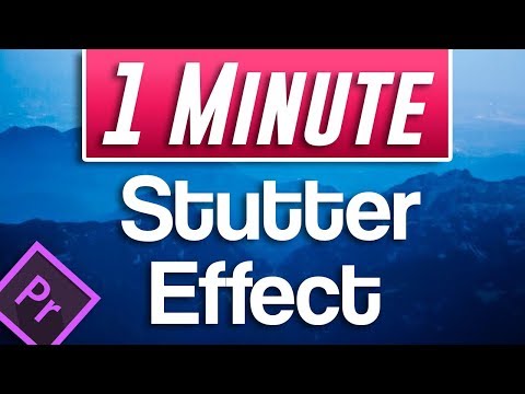 Premiere Pro Podcast Voice Tutorial