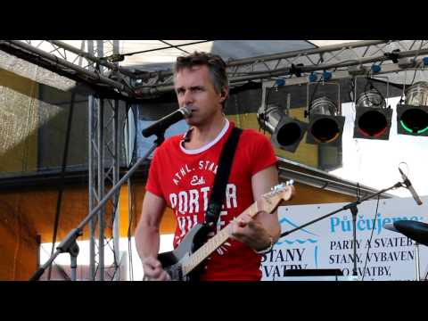 Žízeň velká jak Amerika - Valašské Meziříčí