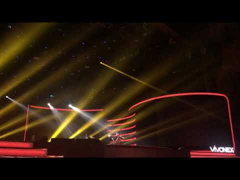 BIG STAGE fara hazel minggu pertama