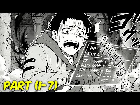 (1-7)The Moment They Fired Him, Their "Legendary" Stats Dropped to ZERO - Manga Recap