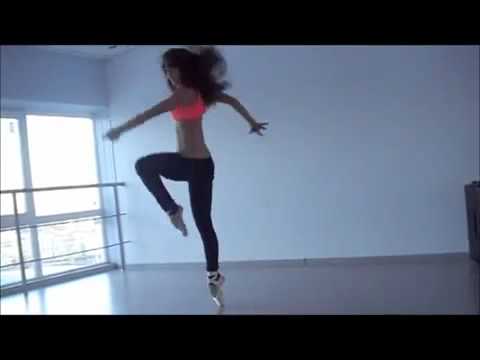 Go Go на пуантах InnaShow