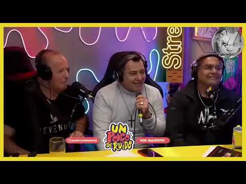 Los Cadiz en UN POCO DE RUIDO junto a Los del Maranaho y Simplemente Nahuel  Zapada Santafesina