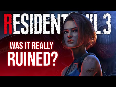 Was Resident Evil 3 Really THAT Bad?
