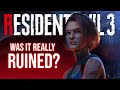 Was Resident Evil 3 Really THAT Bad