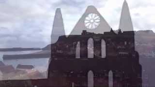 preview picture of video 'Historic Whitby Abbey - St Hilda's Serpents'