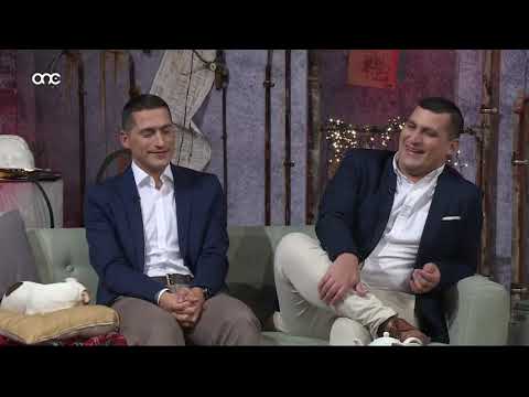 Prime Time Interviews 2021/22 - Keith & Fabian Demicoli