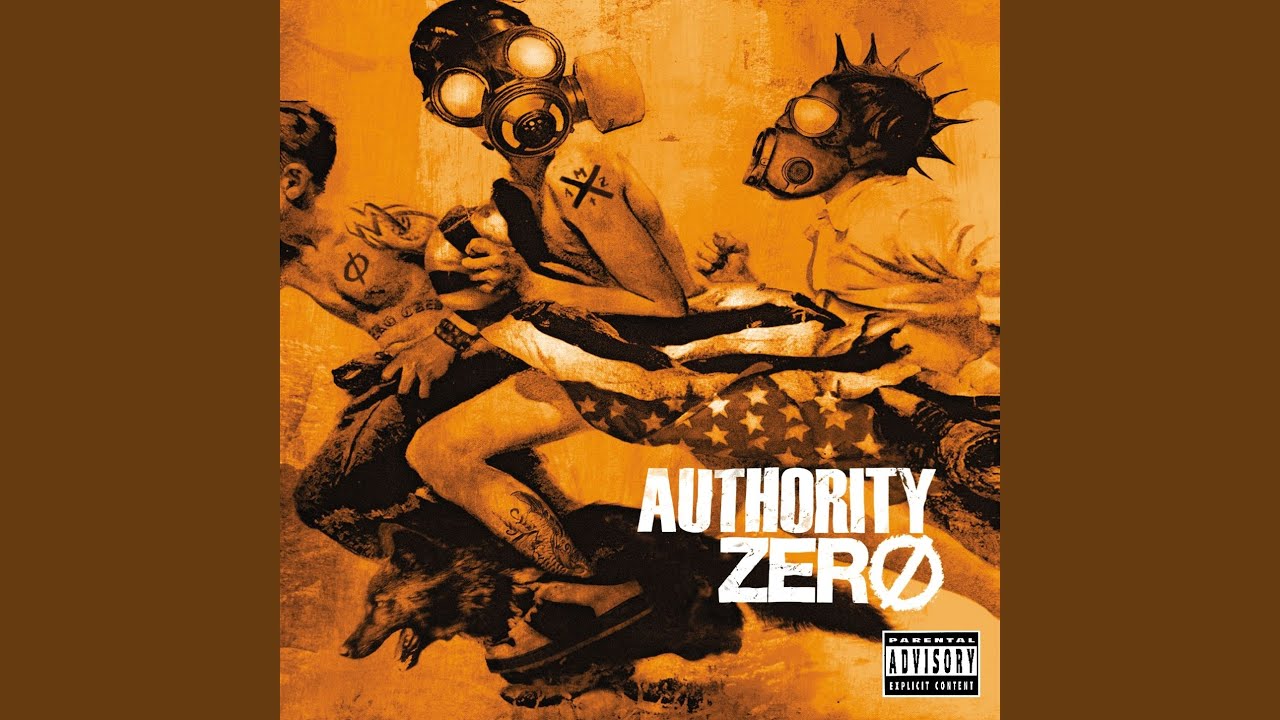 Authority Zero - PCH-82