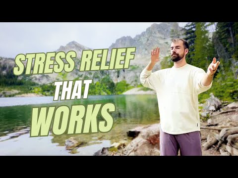 Easy & Powerful Qigong Exercises for Stress Relief in 10 Minutes