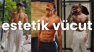 erkekler için 4 adımda estetik vücut rehberi