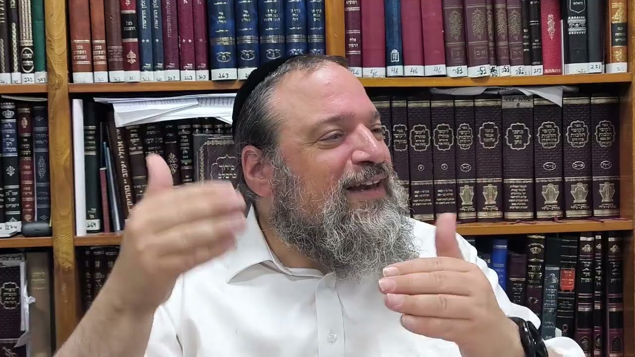 הרב אליהו עטייה שליט"א חיי מוהר"ן אות קסט'