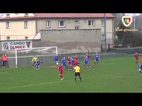 Piast II Gliwice - BKS Bielsko-Biała - 21.11.2015 r.