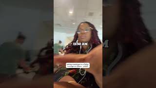 Travel day as a social worker #socialwork #socialworker #socialworklife #socialworkjob