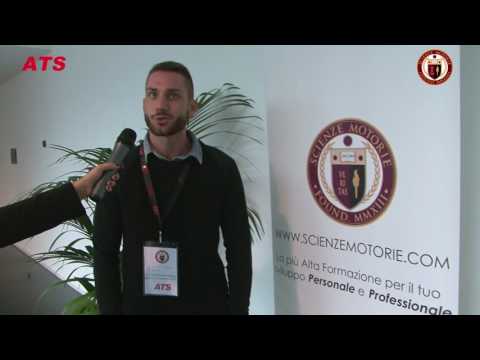 Testimonianza - Summit Scienze Motorie Milano 2016