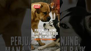 Download lagu ANJING HUSKY GILA! BERTARUNG DENGAN ANJING BESAR UNTUK KEPERCAYAAN PEMILIK! mp3