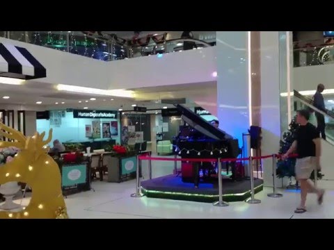 Times Square de Banguecoque Times Square de Banguecoque