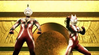 Download lagu ultraman justice and xenon vs tartarus mp3