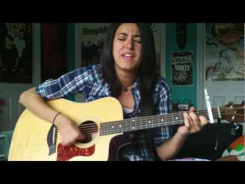Rise Against -Generation Lost (Acoustic Cover) -Jenn Fiorentino