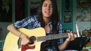 Rise Against -Generation Lost (Acoustic Cover) -Jenn Fiorentino