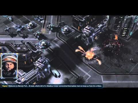 Starcraft 2: Legacy of the Void Campaign 05 - Brothers in Arms