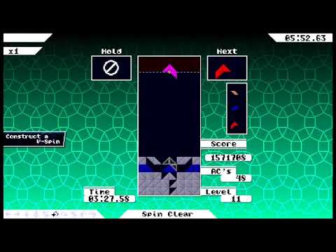 [Polyform] Spin Clear 105 All Clears