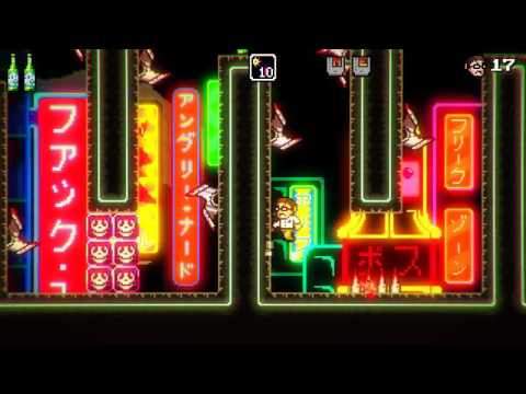 Angry Video Game Nerd Adventures 2: ASSimilation (Part 1)