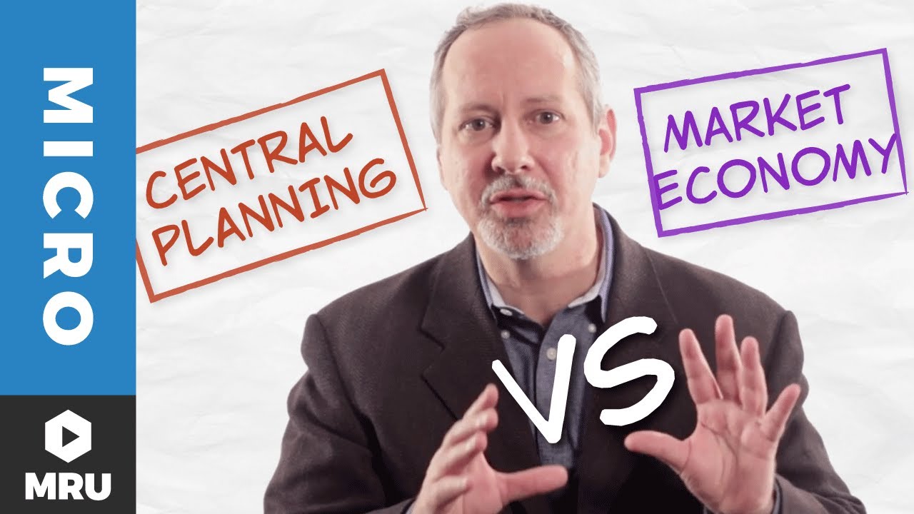 The Great Economic Problem