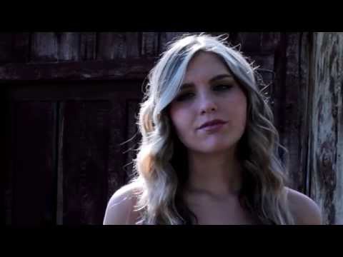 Carrie Underwood - Temporary Home (Official Music Video Cover) sung by 13 yr old Brennley Brown