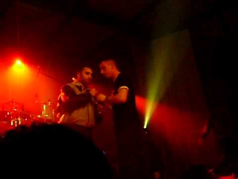 Homicide Crew feat Podz & Ti2to - Freestyle connection (Live Annoeullin 28/11/09)