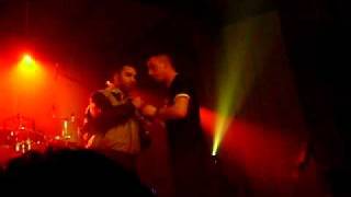 Homicide Crew feat Podz & Ti2to - Freestyle connection (Live Annoeullin 28/11/09)