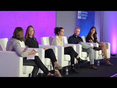 Investing in Tomorrow, Today: What Are Europe's Emerging VC Leaders Betting On? | LSI Europe '23