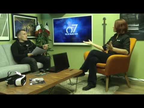 EVE Down Under on the o7 Show