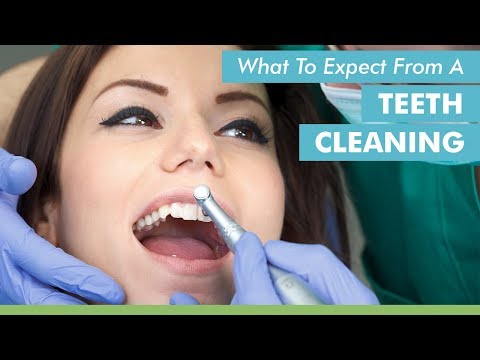 YouTube video about: How long do dentist cleanings take?