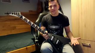 Video thumbnail for JACKSON JS Series Rhoads JS32 (LH) Test & Review by Levy Jakab