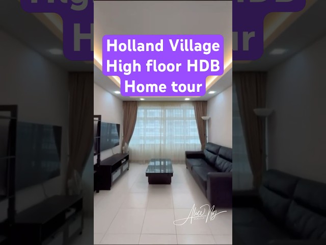 undefined of 990 sqft HDB for Rent in 18B Holland Drive - Project Photos 18
