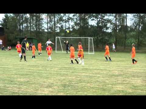 Ružomberok 02 - Přerov 02, memoriál Želatovice, 13.6.2014