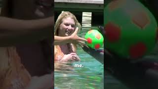 Download lagu H2O BEHIND THE SCENES: Rikki swims with Dolphins #h2o #behindthescenes #bts mp3