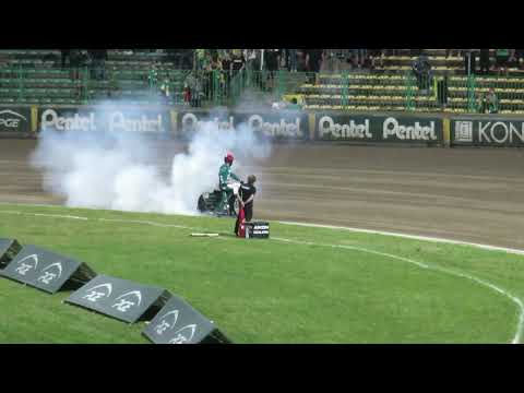 Stelmet Falubaz Zielona Góra - Innpro ROW Rybnik 58:32 - Przemysław Pawlicki "Show" - 29.08.2025