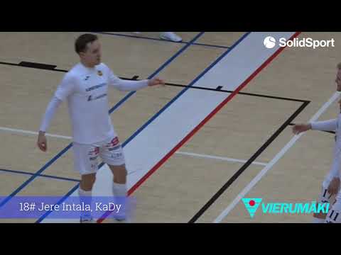 Intala Jere hattutemppu 17042021