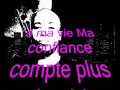 ROHFF THUG MARIAGE feat indila + lyrics 