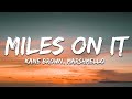 Kane Brown Miles On It Lyrics Ft Marshmello