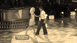 Julianne Hough ~ Will you dance with me? (Lyrics)